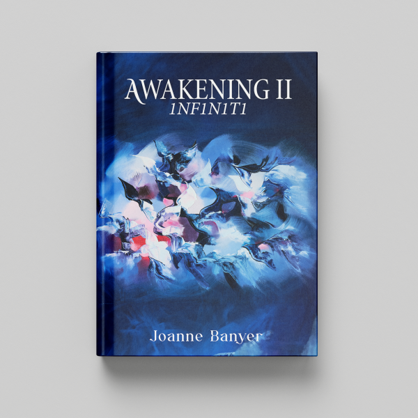 AWAKENING II </br>1NF1N1T1 - Hardcover (EXCLUSIVE TO THIS SHOP)