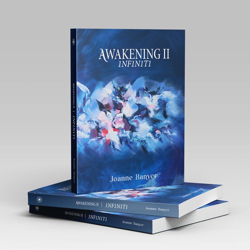 AWAKENING II </br>1NF1N1T1 - Paperback