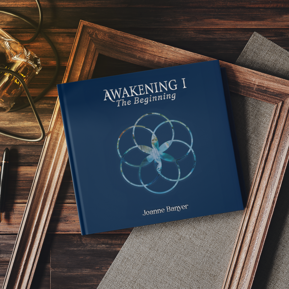 AWAKENING I - COFFEE TABLE BOOK - HARDCOVER (EXCLUSIVE TO THIS SHOP)