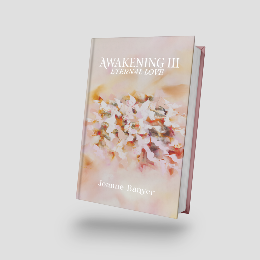 AWAKENING III</br>Eternal Love - Hardcover (Exclusive To This Shop)