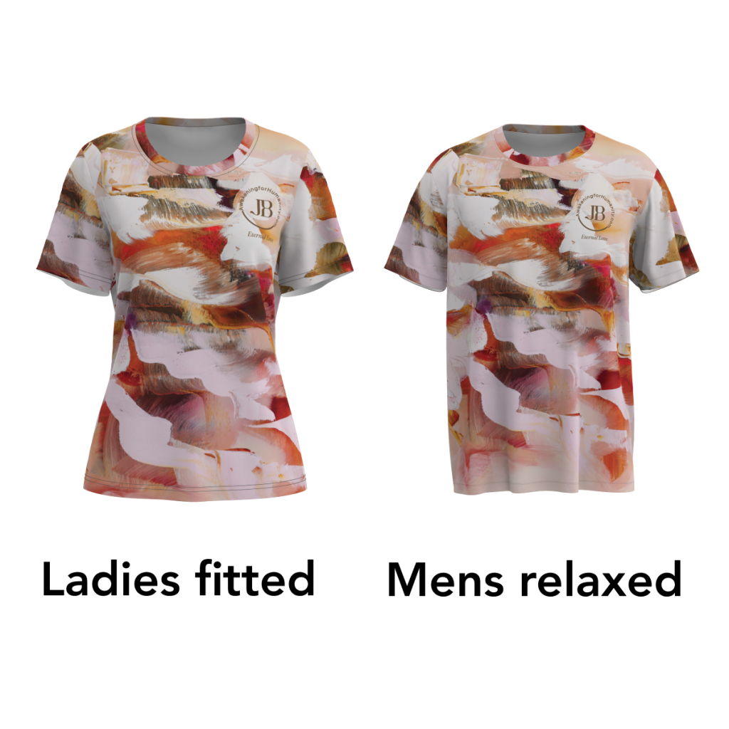 T-shirt – AWAKENING III: Eternal Love (Exclusive to this Shop)