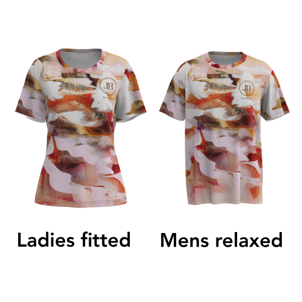 T-shirt – AWAKENING III: Eternal Love (Exclusive to this Shop)